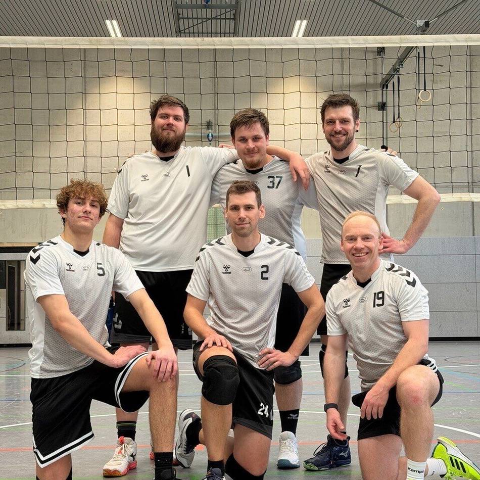 Hückeswagener brauchen einen Sieg: TBH-Volleyballer vor „Endspiel“ um Klassenerhalt