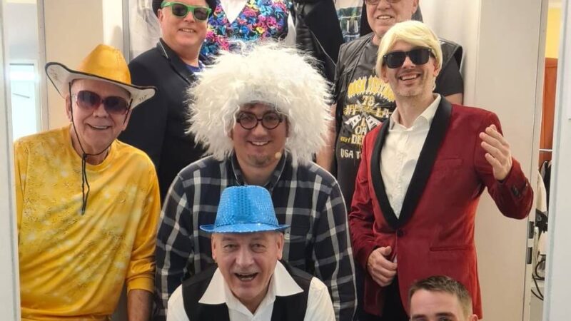 Neue Karnevalsgesellschaft in Meerbusch: „Wir wollten nicht zuschauen, wie diese Tradition zu Ende geht“