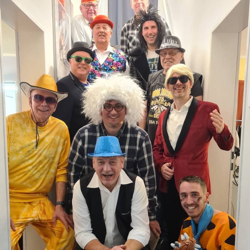 Neue Karnevalsgesellschaft in Meerbusch: „Wir wollten nicht zuschauen, wie diese Tradition zu Ende geht“