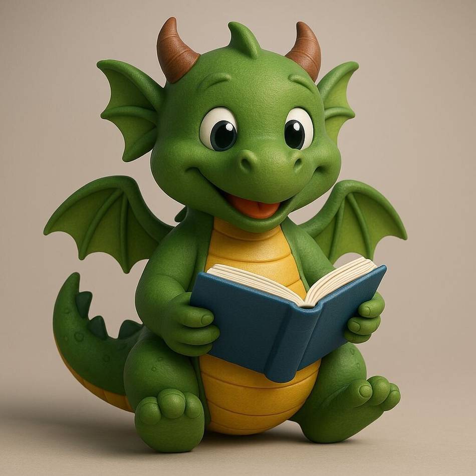 Hildener Projekt: Mitmachaktion – wie soll der Lesedrache heißen?