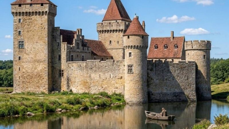 Politische Machtkämpfe an Rhein und Ruhr: Kein Märchenschloss in Ruhrort