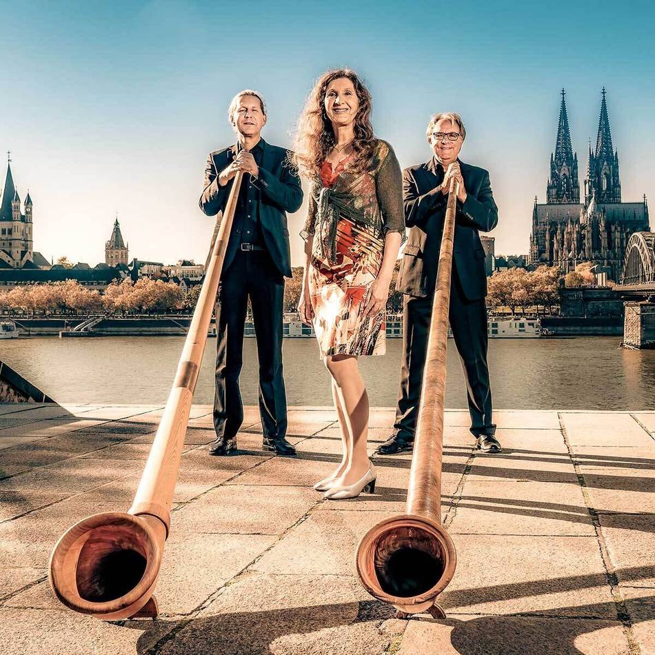 Konzert in Geldern: Alpenklänge erfüllen das Refektorium