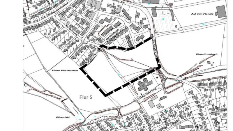 Geplanter Nahversorger in Metzkausen: Politik hält an Supermarktplanung fest