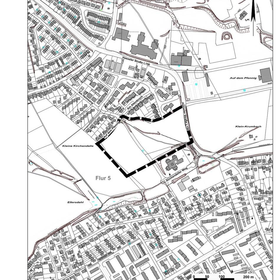 Geplanter Nahversorger in Metzkausen: Politik hält an Supermarktplanung fest