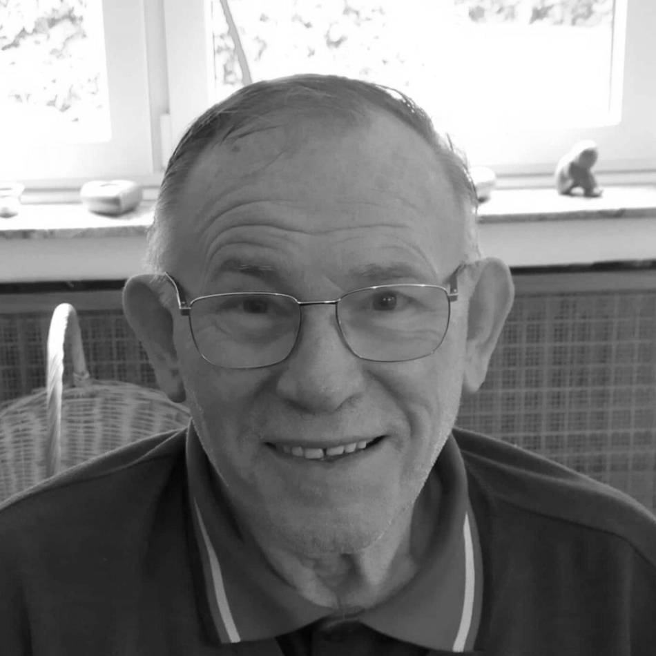 Faustball-Funktionär mit 87 Jahren verstorben: TuS Wickrath trauert um „HaWe“ Schmitz