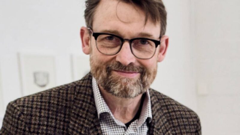 Schriftsteller Christoph Peters: „Ich war physisch und psychisch ein Wrack“