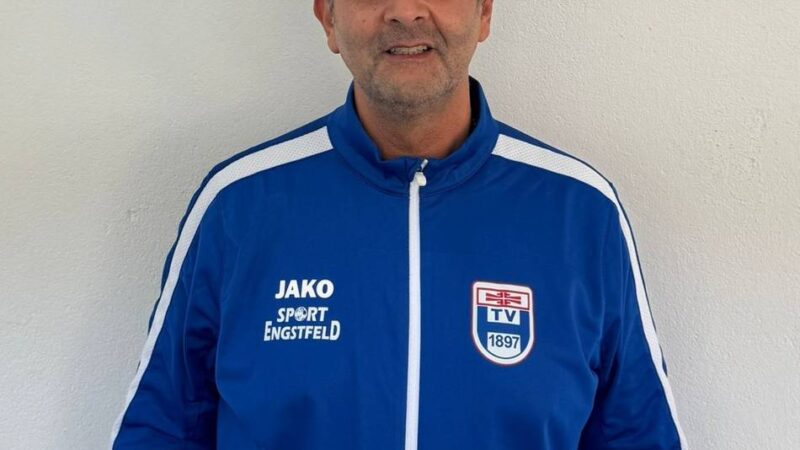 Sport in Radevormwald: Neuer Cheftrainer für den TV Herbeck