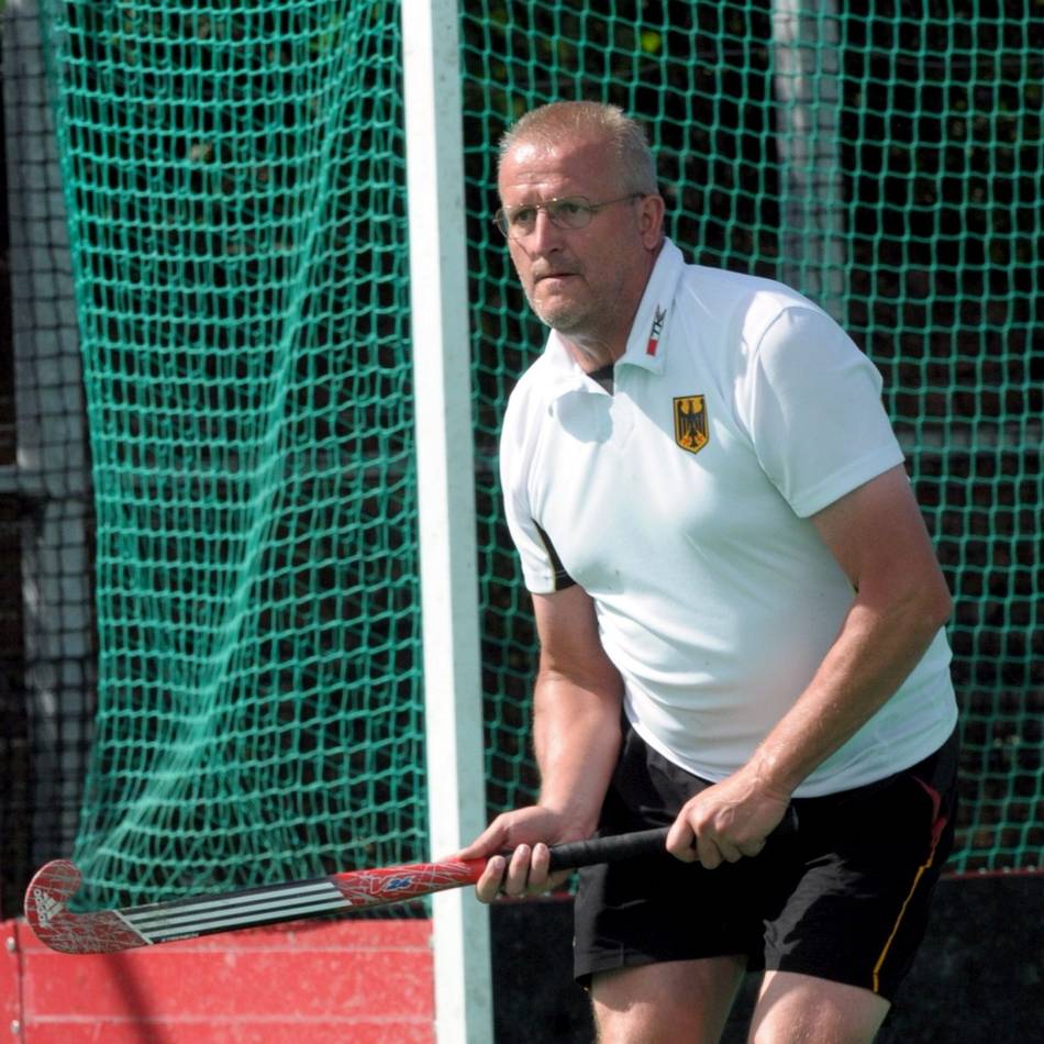 Nominiert für die Hallen-Weltmeisterschaft: Rheinberger als Schiri bei der Hockey-WM dabei