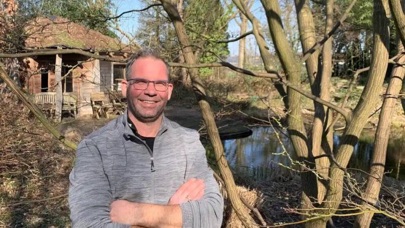 „Regenwurm wichtigster Arbeiter“: Wie man seinen Garten frühlingsfit macht – Tipps vom Hamminkelner Profi