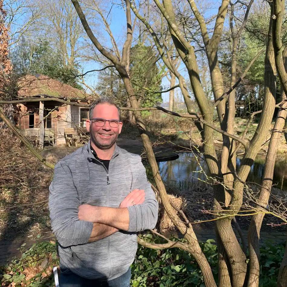 „Regenwurm wichtigster Arbeiter“: Wie man seinen Garten frühlingsfit macht – Tipps vom Hamminkelner Profi