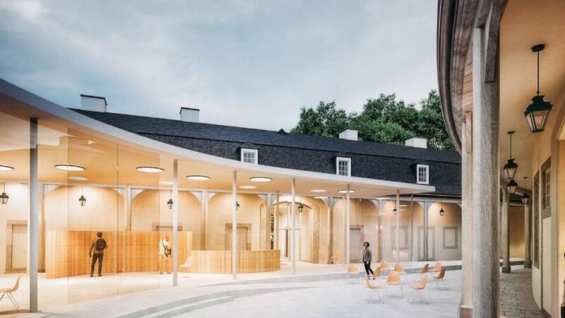 Generalsanierung geplant: Schloss Benrath kann mit Zuschuss für neues Museum rechnen