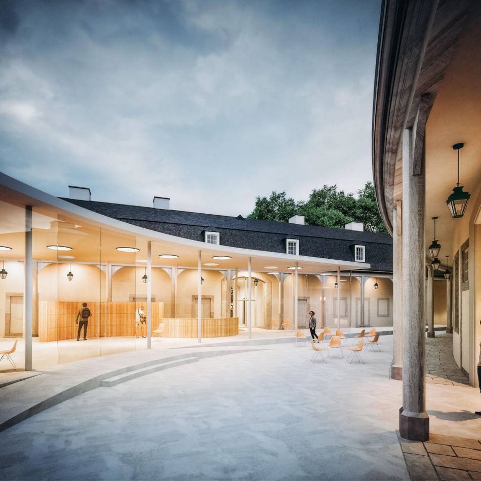 Generalsanierung geplant: Schloss Benrath kann mit Zuschuss für neues Museum rechnen