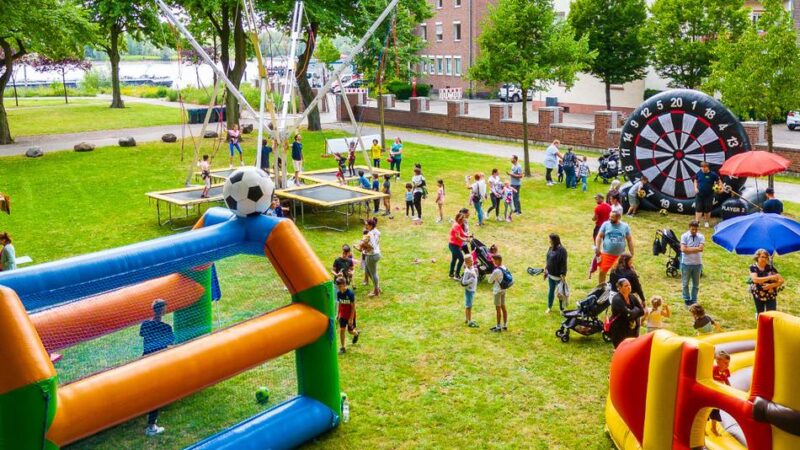 Beschluss im Kreisausschuss: CDU und SPD stoppen Kinder-Sommer für 2026