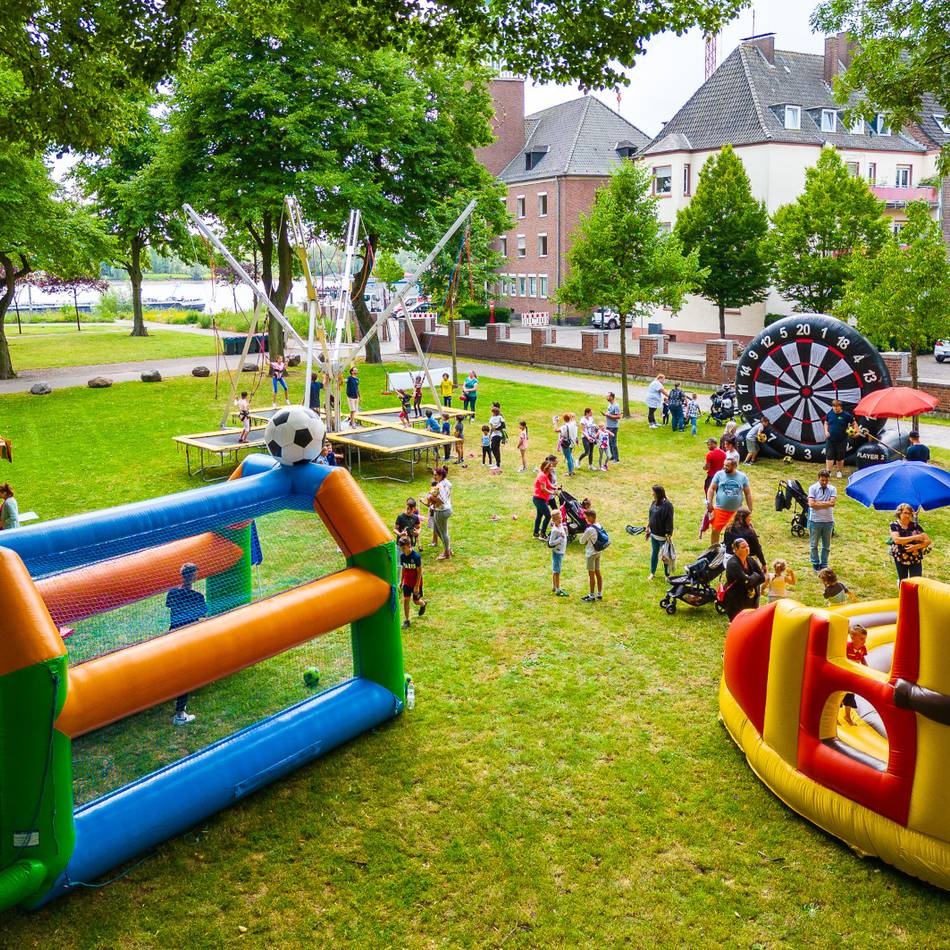 Beschluss im Kreisausschuss: CDU und SPD stoppen Kinder-Sommer für 2026