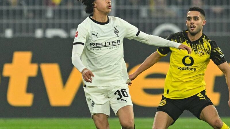 Kandidaten für München: Wieder Mohya oder nicht? Nirgendwo wird bei Borussia mehr gewechselt