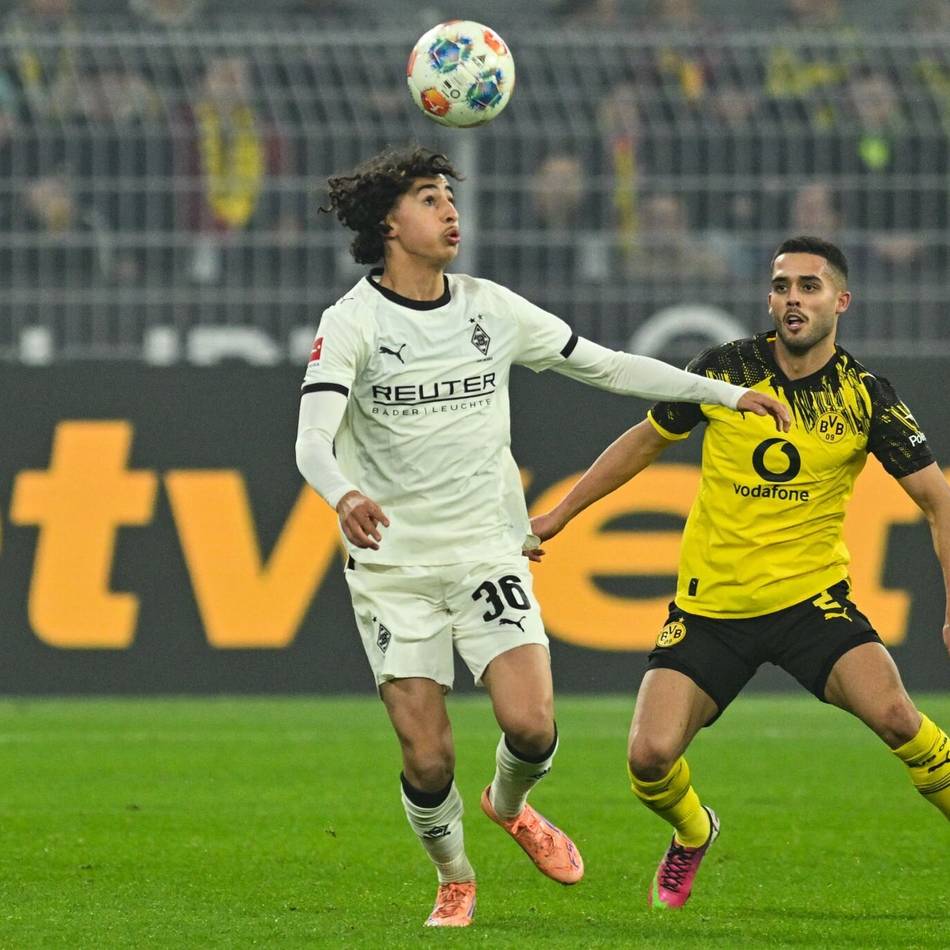 Kandidaten für München: Wieder Mohya oder nicht? Nirgendwo wird bei Borussia mehr gewechselt