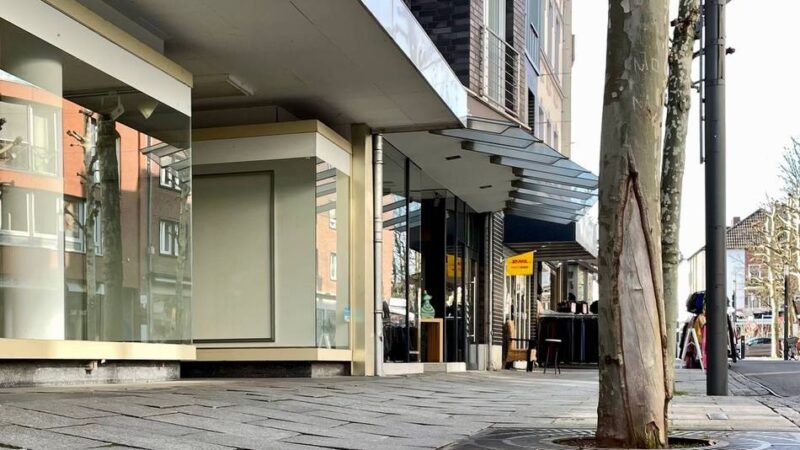 Bauarbeiten in Grevenbroich: Schäden durch Bergsenkungen werden behoben