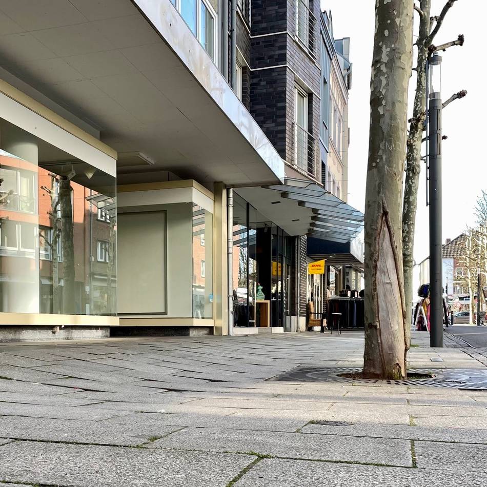 Bauarbeiten in Grevenbroich: Schäden durch Bergsenkungen werden behoben