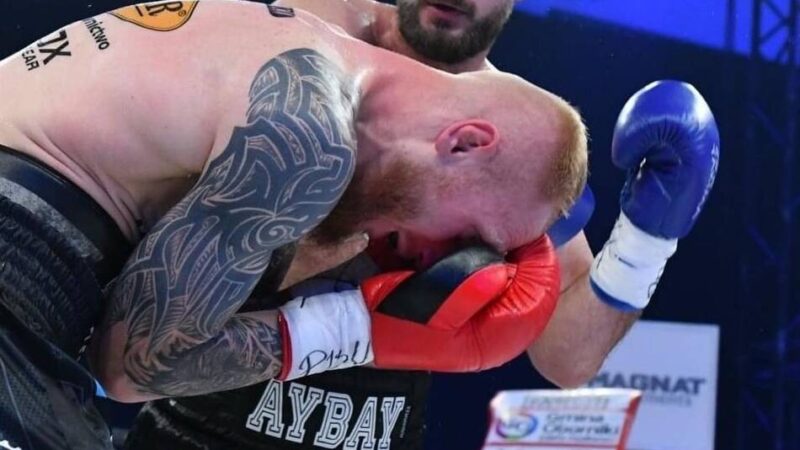 Am 27. März in Montenegro: Sahan Aybay boxt um prestigeträchtigen WBC-Gürtel