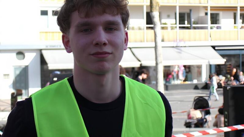 Junge Mönchengladbacher zur Wehrpflicht: „Schulen fallen auseinander und wir diskutieren über einen Zwangsdienst“