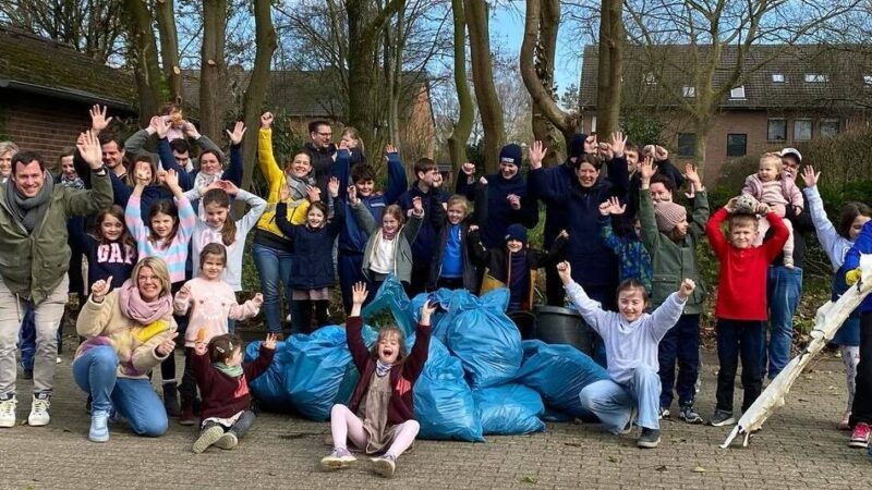 Aufräumen in den Stadtteilen: Wo sich in Meerbusch die Helfer zum „Saubermonat“ treffen