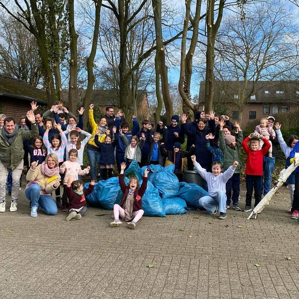Aufräumen in den Stadtteilen: Wo sich in Meerbusch die Helfer zum „Saubermonat“ treffen