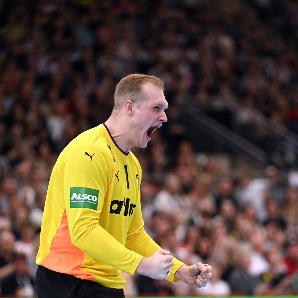 Offensiv-Feuerwerk: Deutsche Handballer mit furiosem Start in die Mission Heim-WM