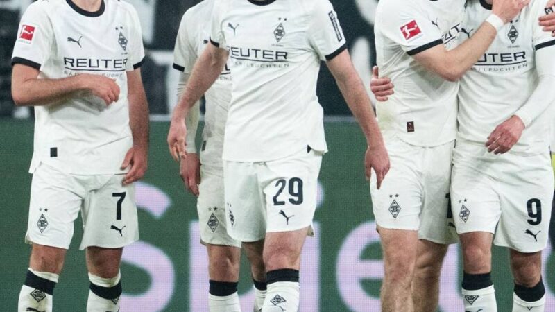 Geniestreich und Jokertor reichen: Stöger stiehlt seinen Kollegen die Show – Borussias Noten gegen St. Pauli