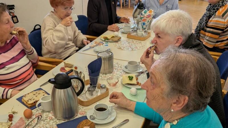 Einrichtung in Moers: Wie das „Forum Hülsdonk“ Menschen zusammenbringt