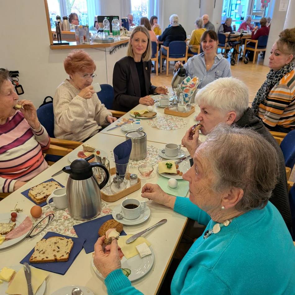 Einrichtung in Moers: Wie das „Forum Hülsdonk“ Menschen zusammenbringt