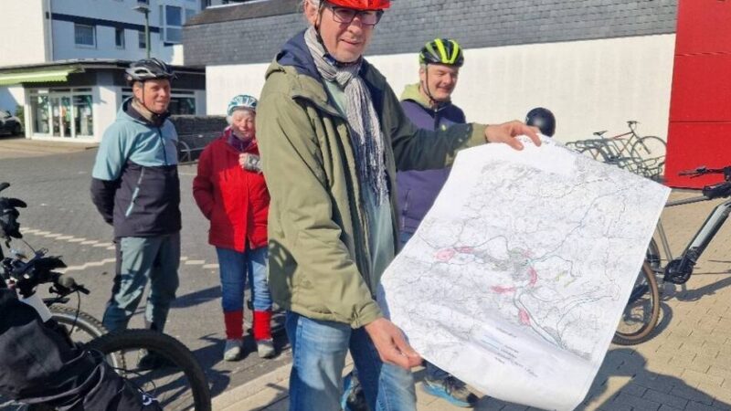 Fahrradfahren in Hückeswagen: „Radverkehr wird nicht immer ernst genommen“