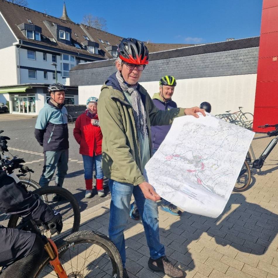 Fahrradfahren in Hückeswagen: „Radverkehr wird nicht immer ernst genommen“