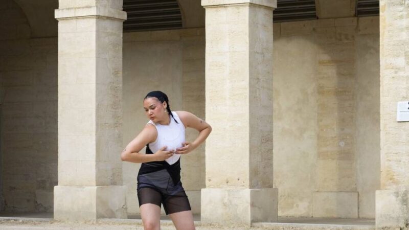 Armin-Hokmi-Studie in Düsseldorf: Intensiver getanzter Minimalismus