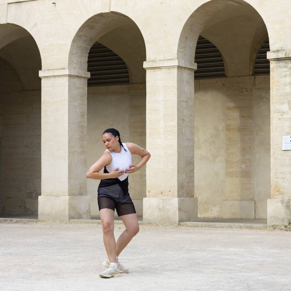 Armin-Hokmi-Studie in Düsseldorf: Intensiver getanzter Minimalismus