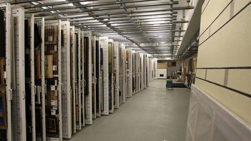 Museum Schloss Moyland: Provenienzforschung: Wo kommen denn die Bilder her?