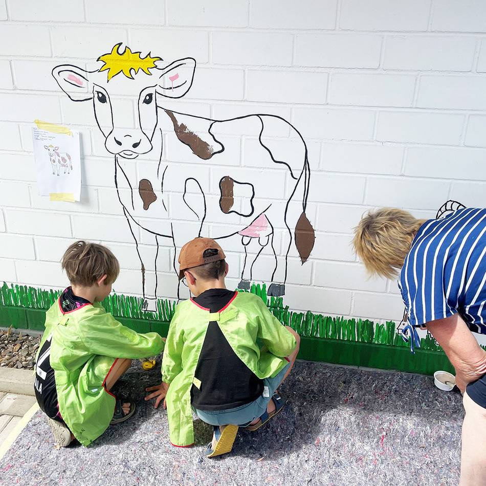 Generationen im Gespräch in Dormagen: Wenn Neugier auf Erinnerung stößt