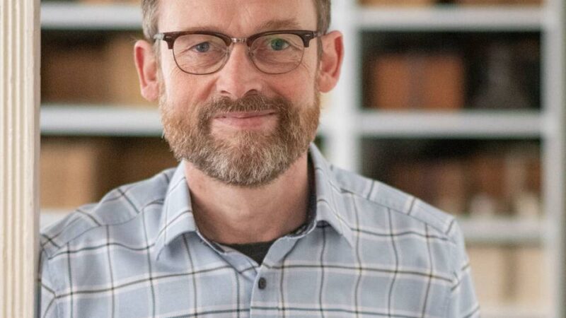 Autor aus dem Kreis Kleve: Der Entzug als Geständnis im neuen Roman von Christoph Peters