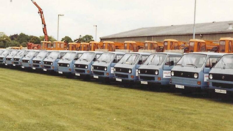 In der Hohen Mühle in Uedem: Neue Ausstellung gibt historische Einblicke in die Firma Horlemann