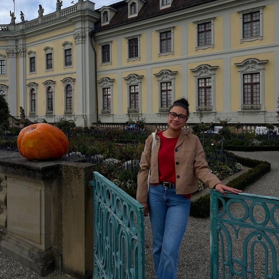 Die Mannheim-Kolumne: Vom Laufsteg in die Eisdiele