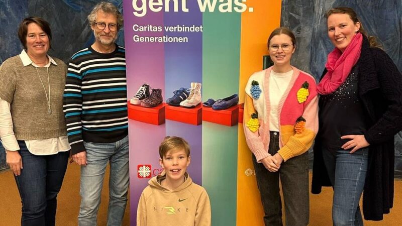 Glauben in Emmerich: Aktionstag für Kinder in der Heilig-Geist-Kirche