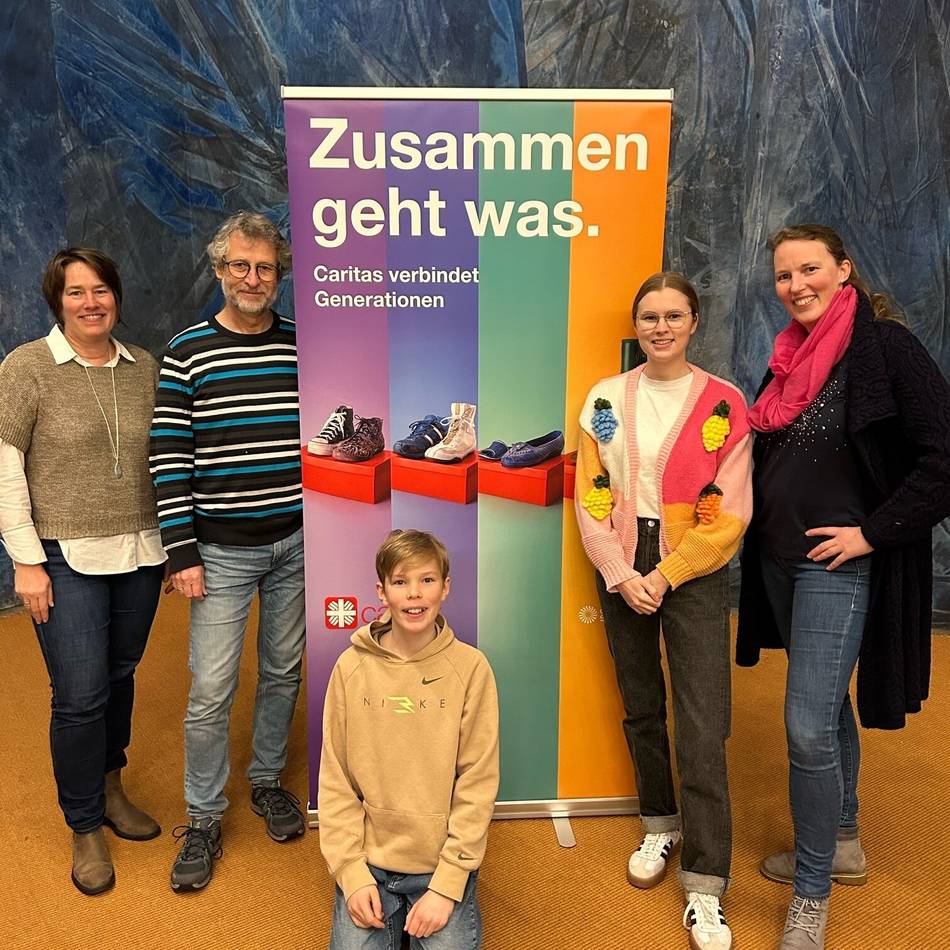 Glauben in Emmerich: Aktionstag für Kinder in der Heilig-Geist-Kirche