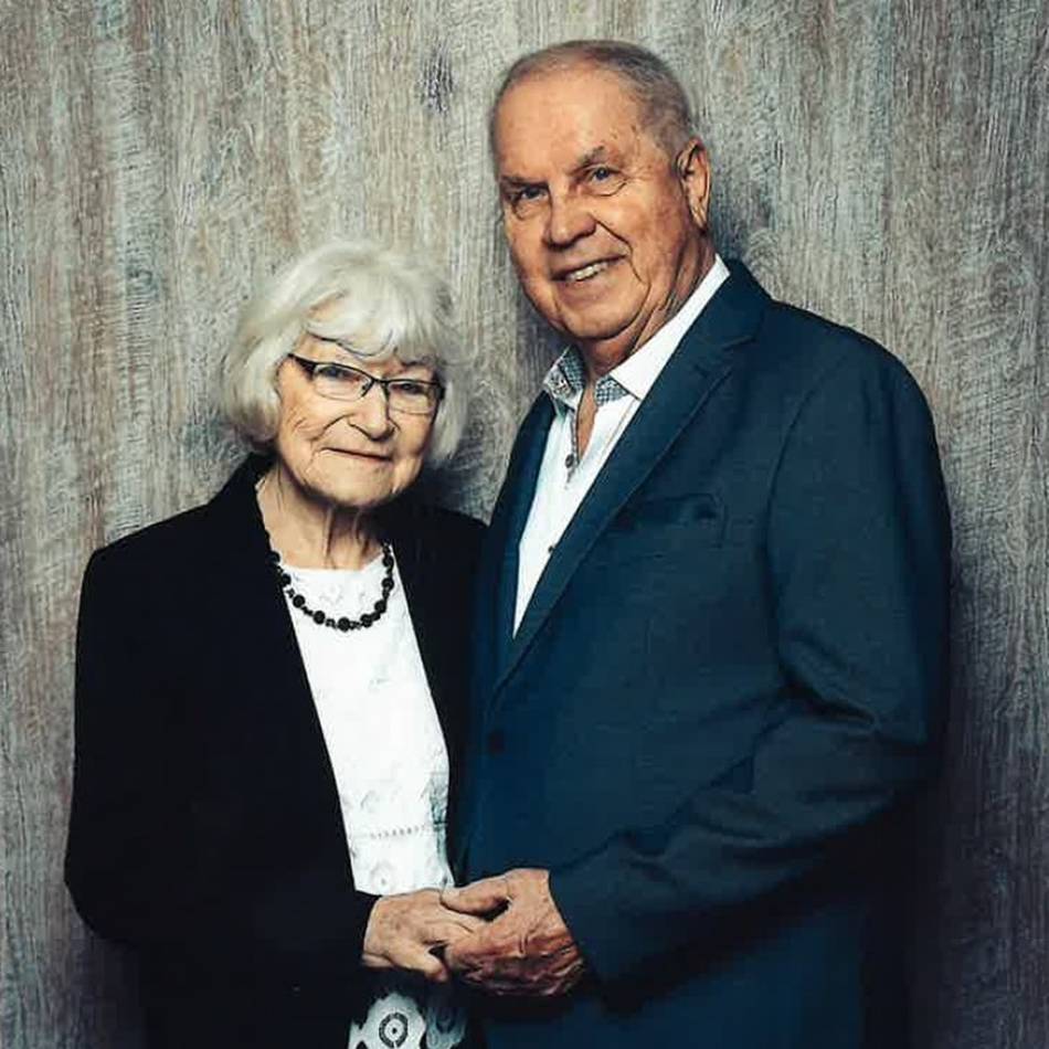 Issumer feiern 65 Jahre Ehe: Glückwunsch zur Eisernen Hochzeit