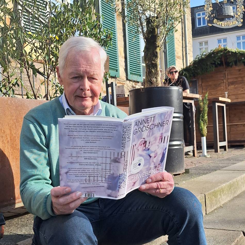 750 Jahre Ratingen: Ratinger werden zum Lesen eingeladen