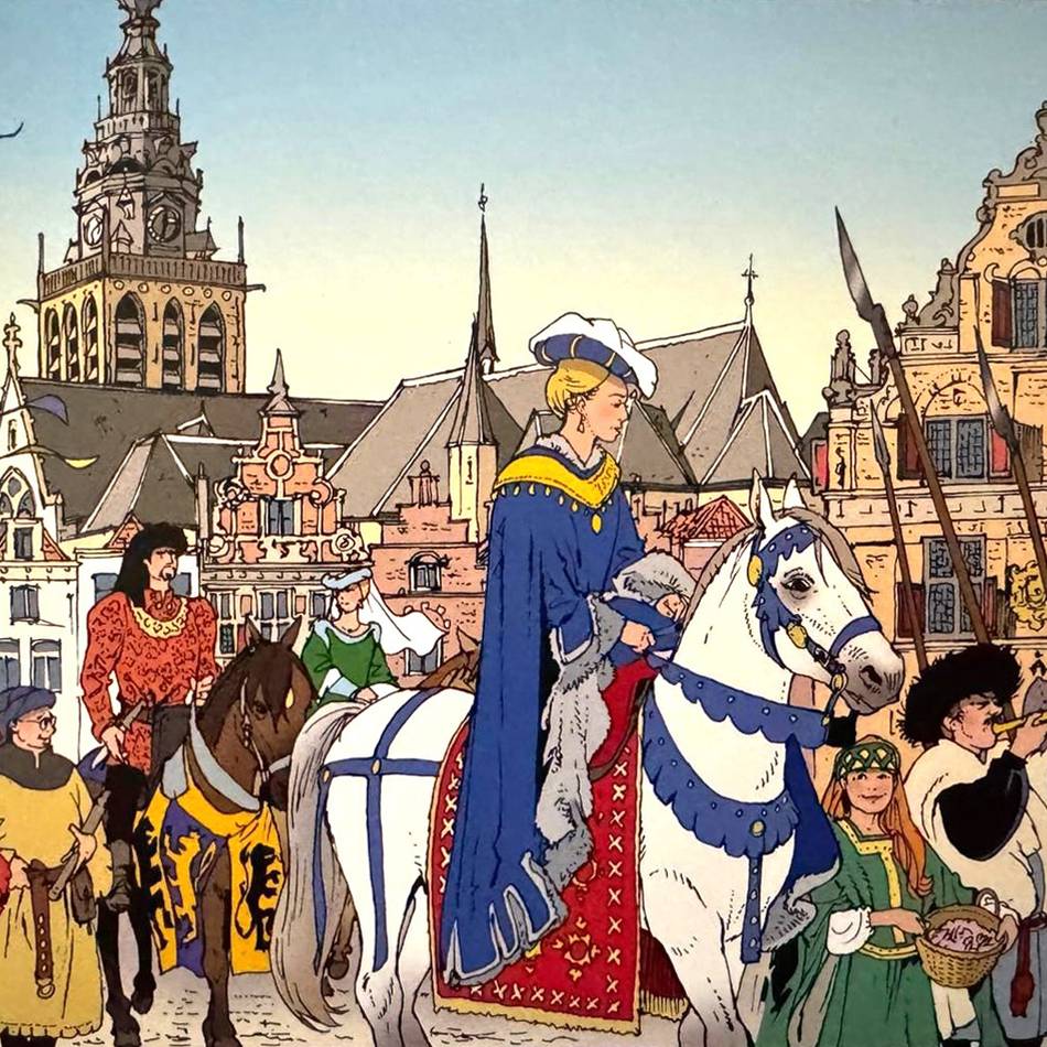 Ausstellung auf Haus Ingenray in Pont: Wie der Niederrhein zur Stadtlandschaft wurde