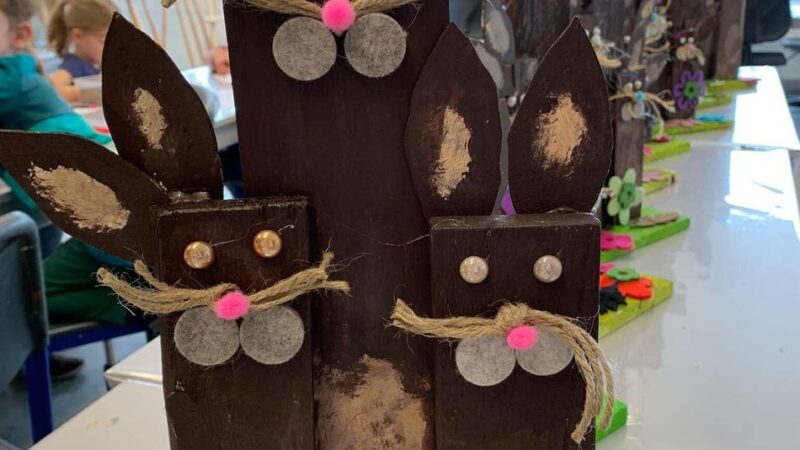 Veranstaltungen in Langenfeld: Die Osterferien werden kunterbunt in der Jugendkunstschule