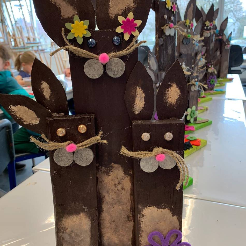 Veranstaltungen in Langenfeld: Die Osterferien werden kunterbunt in der Jugendkunstschule