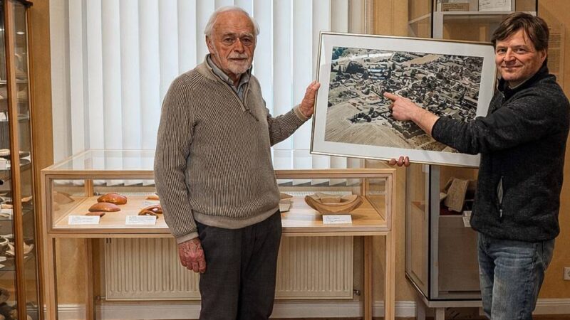 Am Sonntag geöffnet: Römische Funde aus Rindern erstmals im Museum Forum Arenacum zu sehen