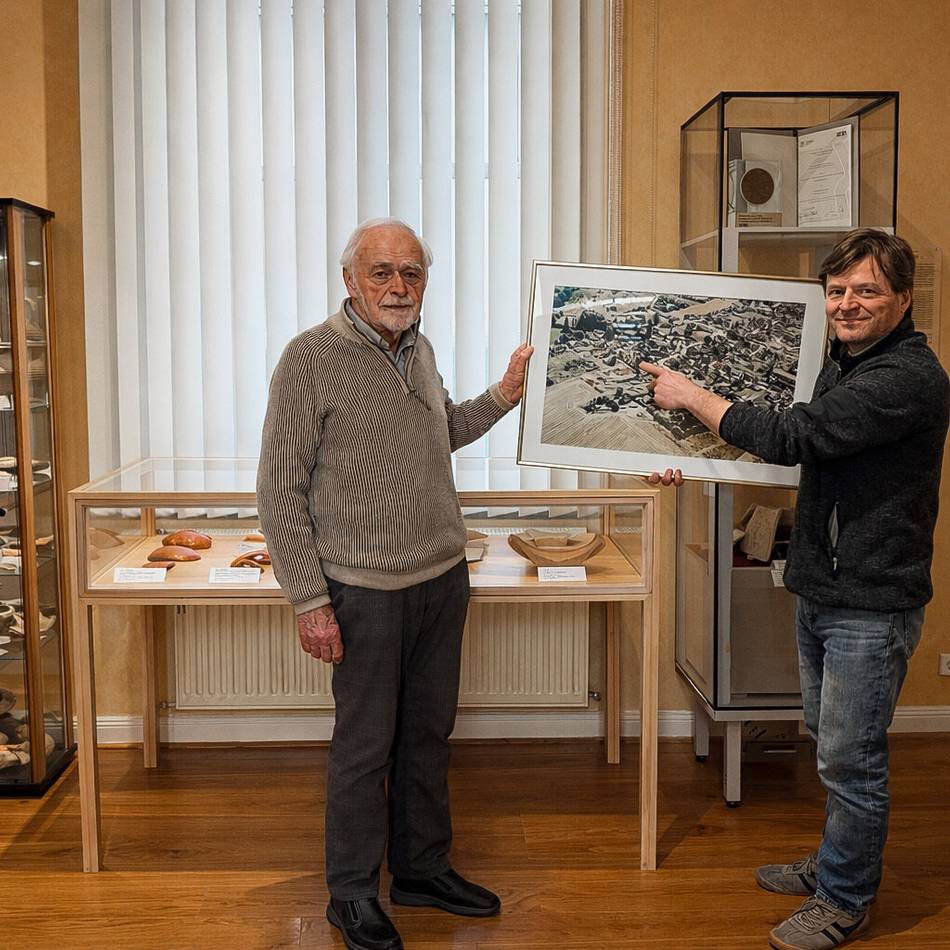 Am Sonntag geöffnet: Römische Funde aus Rindern erstmals im Museum Forum Arenacum zu sehen