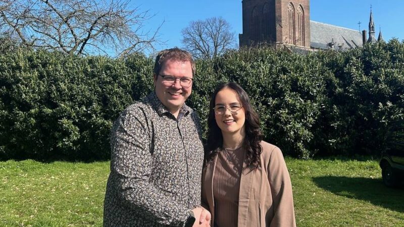 Musikverein Elten: Jan Wijnands als Vorsitzender verabschiedet