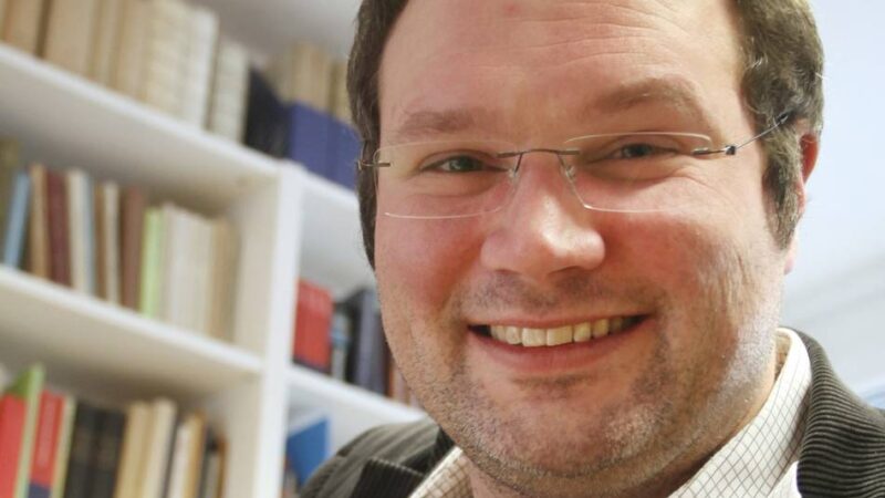 An(ge)dacht: Auf dem Esel in die Dunkelheit